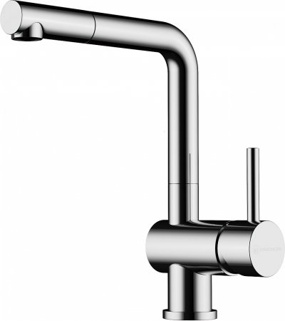 Смеситель для кухонной мойки Omoikiri Tanigawa-S C 