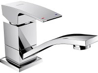 Смеситель для раковины Gappo G07 G4507 Хром