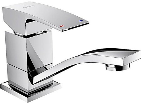 Смеситель для раковины Gappo G07 G4507 Хром 