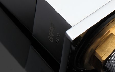 Смеситель для раковины Gappo G07 G4507 Хром 