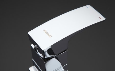 Смеситель для раковины Gappo G07 G4507 Хром 