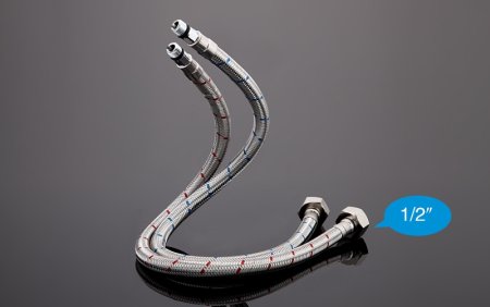 Смеситель для раковины Gappo G07 G4507 Хром 