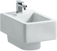 Биде Laufen Living 8.3043.2 подвесное без крышки