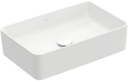 Раковина-чаша Villeroy&Boch Collaro 56 4A205601 Альпийский белый 
