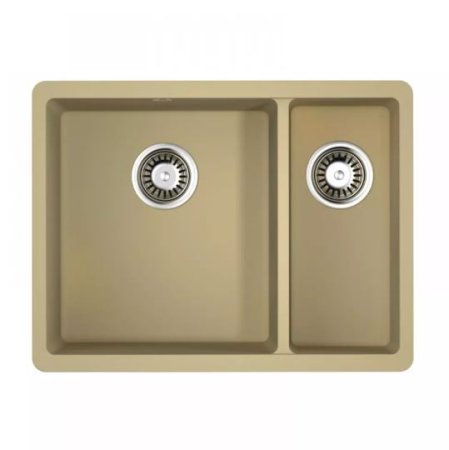 Мойка для кухни Omoikiri Kata-55-2-U-MA 4993384 Марципан 