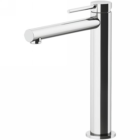 Смеситель для раковины Gattoni Circle One 9046/90C0 Хром 