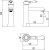 Смеситель для раковины Lemark Villa (LM4837C) 