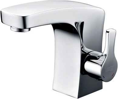 Смеситель WasserKRAFT Berkel 4803 для раковины 