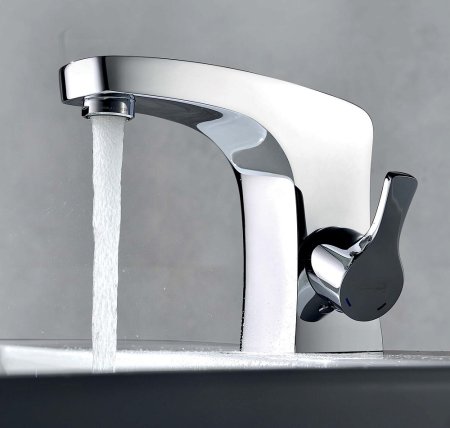 Смеситель WasserKRAFT Berkel 4803 для раковины 