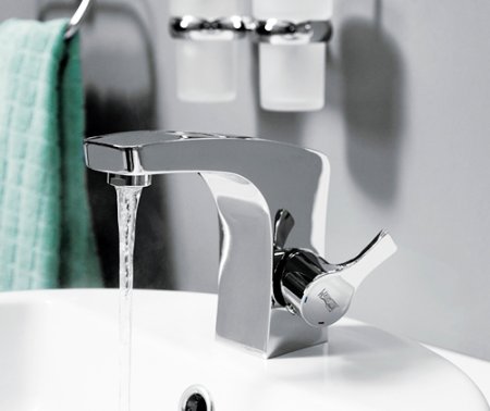 Смеситель WasserKRAFT Berkel 4803 для раковины 