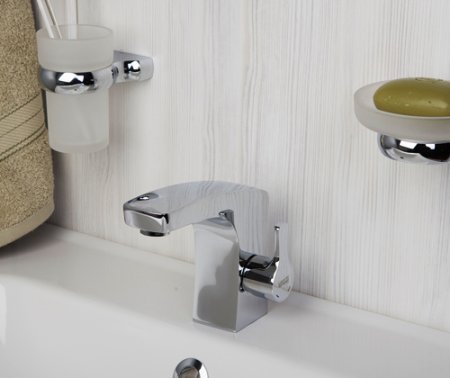 Смеситель WasserKRAFT Berkel 4803 для раковины 