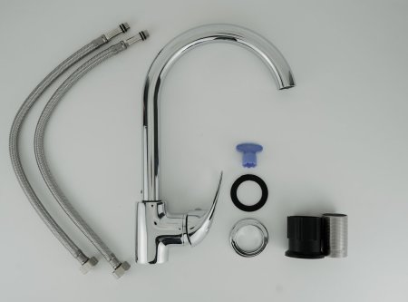 Смеситель для кухонной мойки ESKO RIO (Rio 519) 