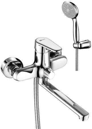 Смеситель для ванны Lemark Point (LM0317C) 