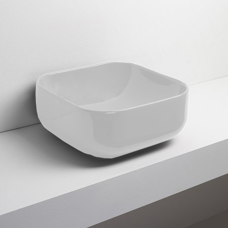 Раковина-чаша Simas Balloon 45 BA03bi Белая 