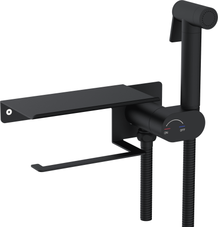 Гигиенический душ со смесителем RGW SP-221B 