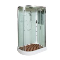 Душевая кабина Deto А102 R с гидромассажем