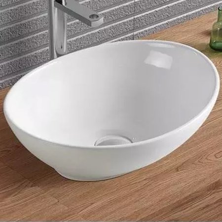 Раковина-чаша Comforty 40 T-K60 00003126683 Белая 