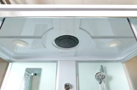 Душевая кабина Deto ЕМ4515 150х85 высокий поддон 