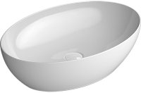 Раковина-чаша GSI Pura 60 884211 Белая