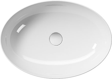 Раковина-чаша GSI Pura 60 884211 Белая 