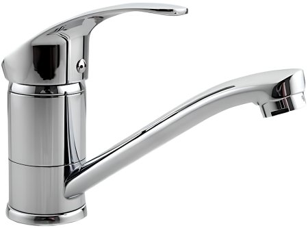Смеситель для кухни Frap H21 F4521-2 Хром 