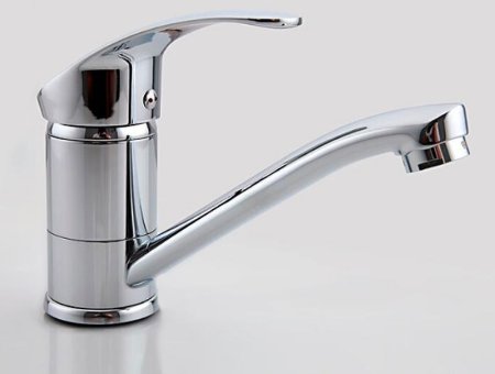 Смеситель для кухни Frap H21 F4521-2 Хром 