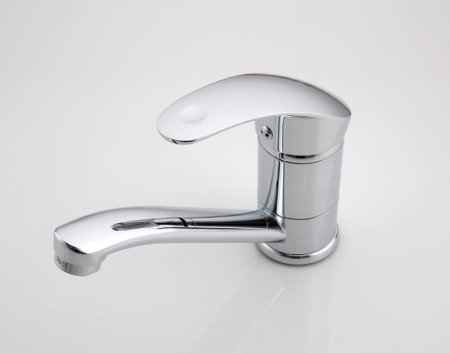 Смеситель для кухни Frap H21 F4521-2 Хром 