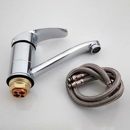 Смеситель для кухни Frap H21 F4521-2 Хром 