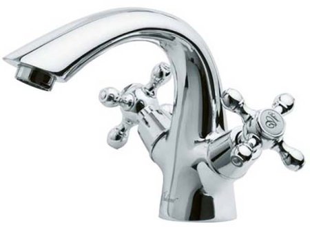 Смеситель для раковины Boheme Tradizionale Chromo 271 Хром 