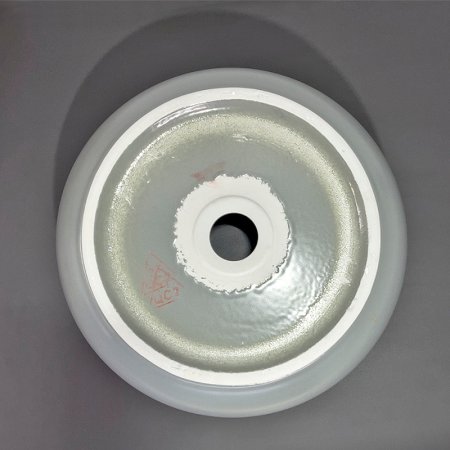 Раковина-чаша Comforty 36 113MH 00-00012226 Светло-серая матовая 