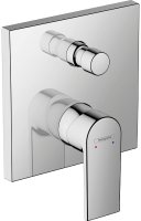 Смеситель для душа Hansgrohe Vernis Shape 71469000 Хром
