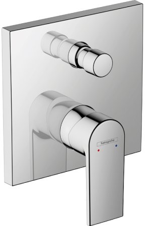 Смеситель для душа Hansgrohe Vernis Shape 71469000 Хром 