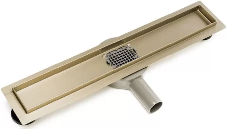 Душевой канал 500 мм 2 в 1 с основой под плитку Rea Neo&Pure Pro REA-G5693 