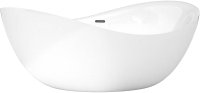 Акриловая ванна Black&White Swan SB 220 180x90 220SB00 без гидромассажа