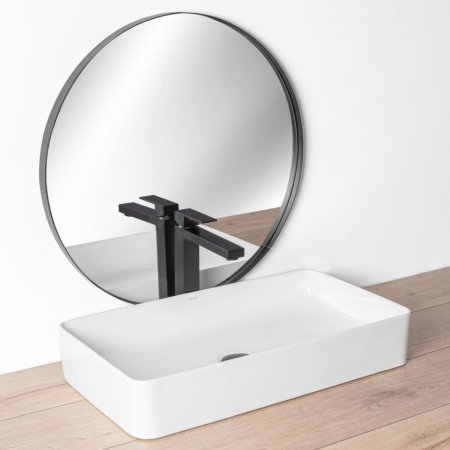 Смеситель для раковины без донного клапана Rea Fenix REA-B7849 