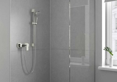 Душевой гарнитур Hansgrohe Vernis Blend 26275000 Хром 