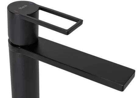 Смеситель для раковины без донного клапана Rea Flip REA-B2007 