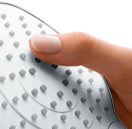 Ручной душ Hansgrohe Croma Select E 26811400 Хром Белый 