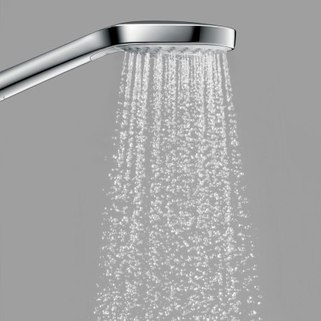 Ручной душ Hansgrohe Croma Select E 26811400 Хром Белый 