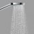 Ручной душ Hansgrohe Croma Select E 26811400 Хром Белый 
