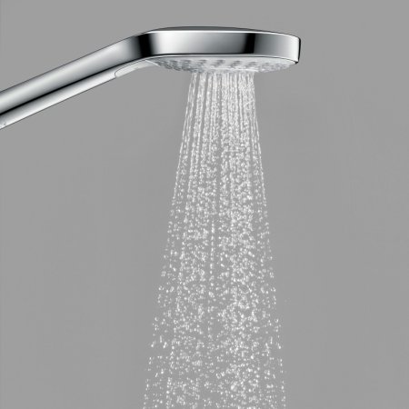 Ручной душ Hansgrohe Croma Select E 26811400 Хром Белый 