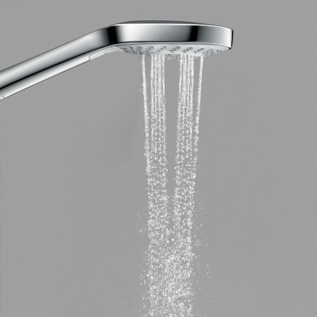 Ручной душ Hansgrohe Croma Select E 26811400 Хром Белый 