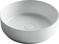 Раковина Ceramica Nova Element 39 см CN6022MW белая матовая