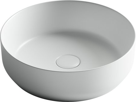 Раковина Ceramica Nova Element 39 см CN6022MW белая матовая 