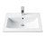 Тумба с раковиной Onika Айленд 60.13, белая 