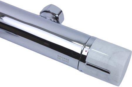 Смеситель для ванны Bronze de Luxe Focus 24603CM Хром 