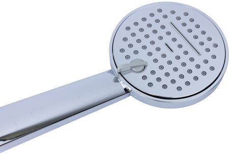 Смеситель для ванны Bronze de Luxe Focus 24603CM Хром 