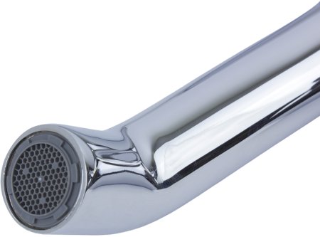 Смеситель для ванны Bronze de Luxe Focus 24603CM Хром 