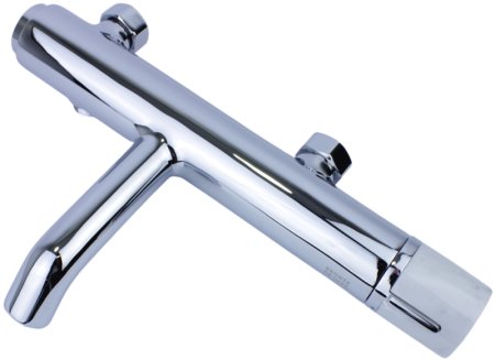 Смеситель для ванны Bronze de Luxe Focus 24603CM Хром 