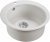 Мойка кухонная Paulmark Gelegen PM404800-WH белый 